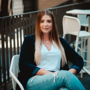 Meet your Posher, Katie